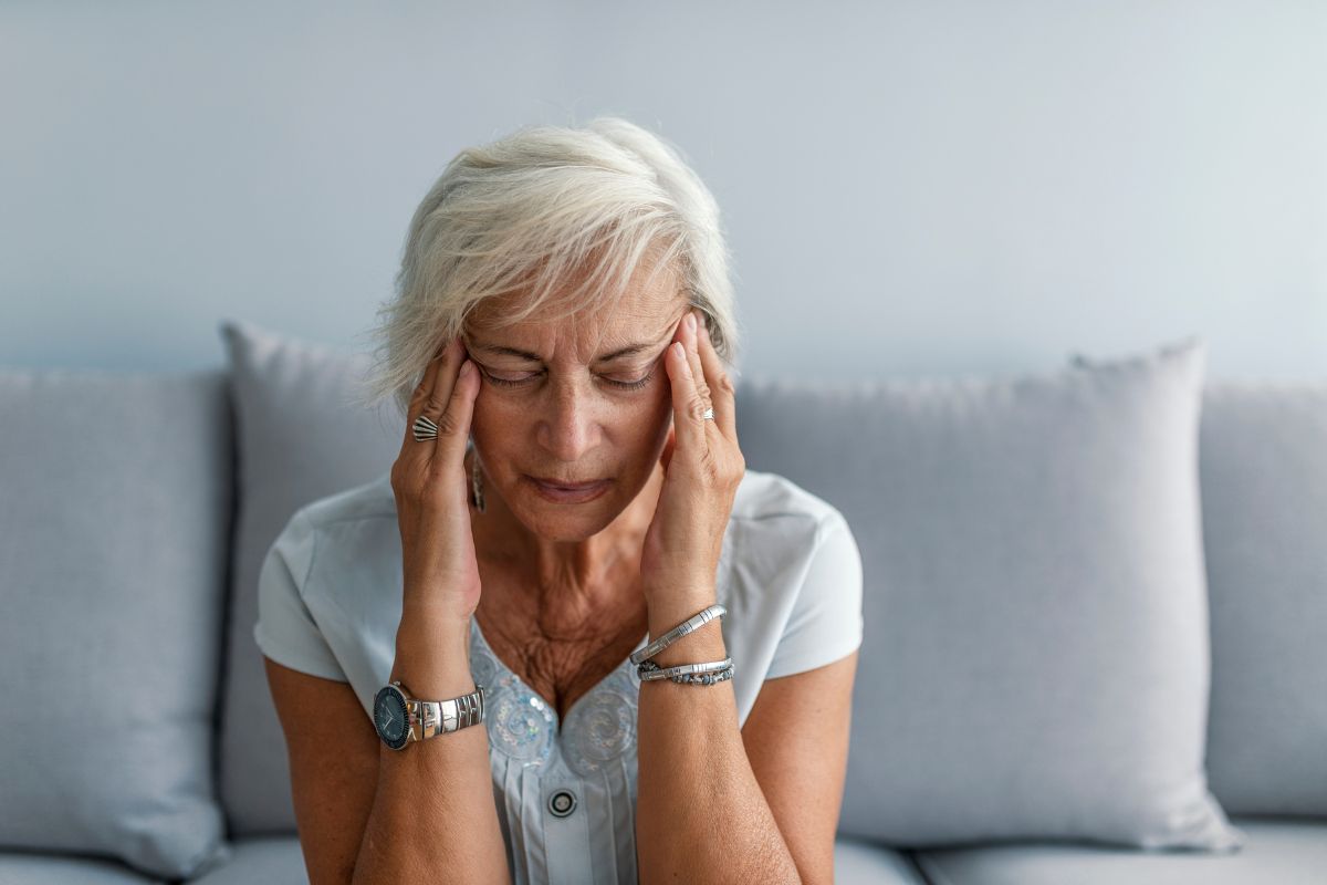 Stress & Spine: Managing Headaches Without Medication