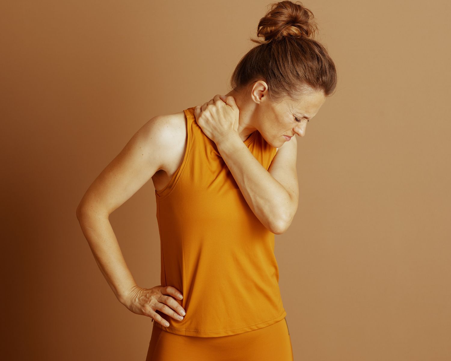 Managing Neck & Upper Back Stress in the Fall Season