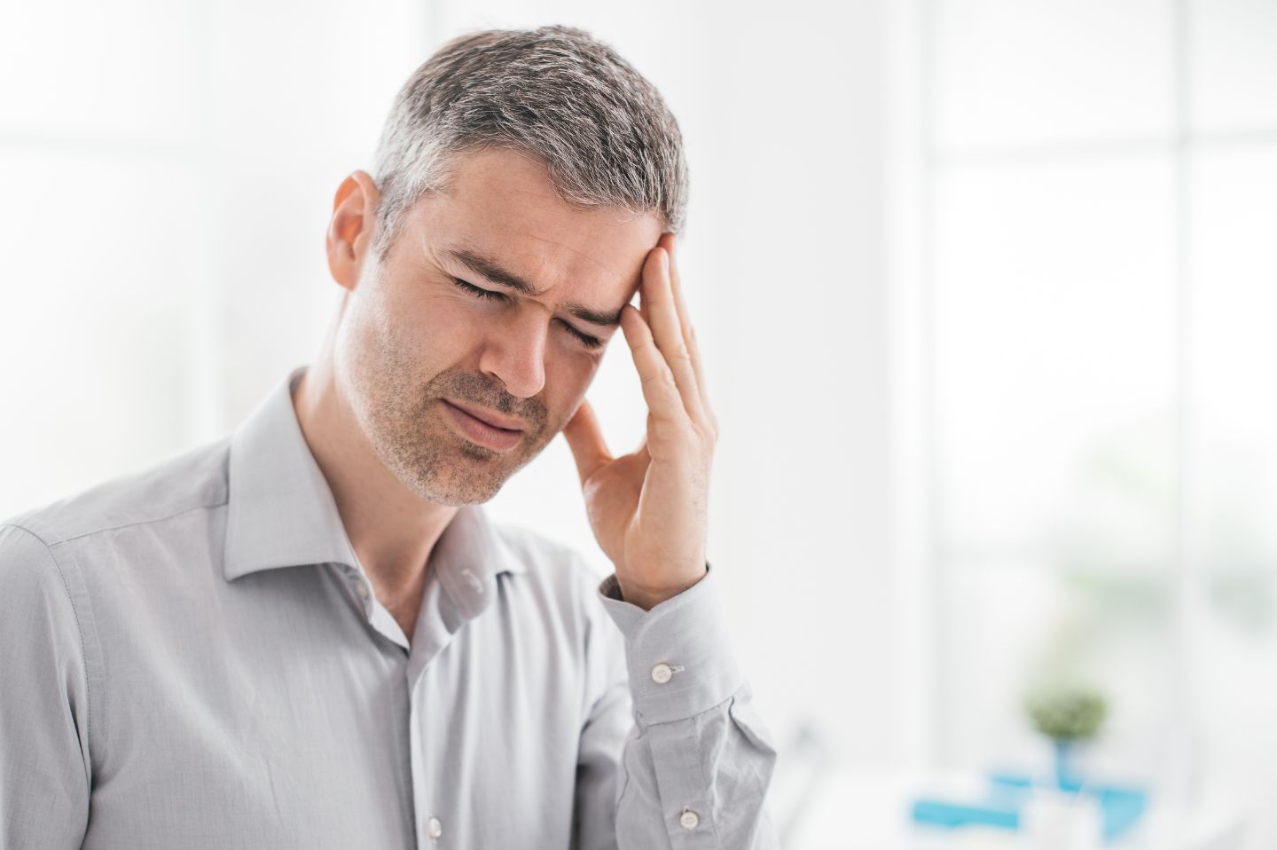 Finding Headache & Migraine Relief at Meylor