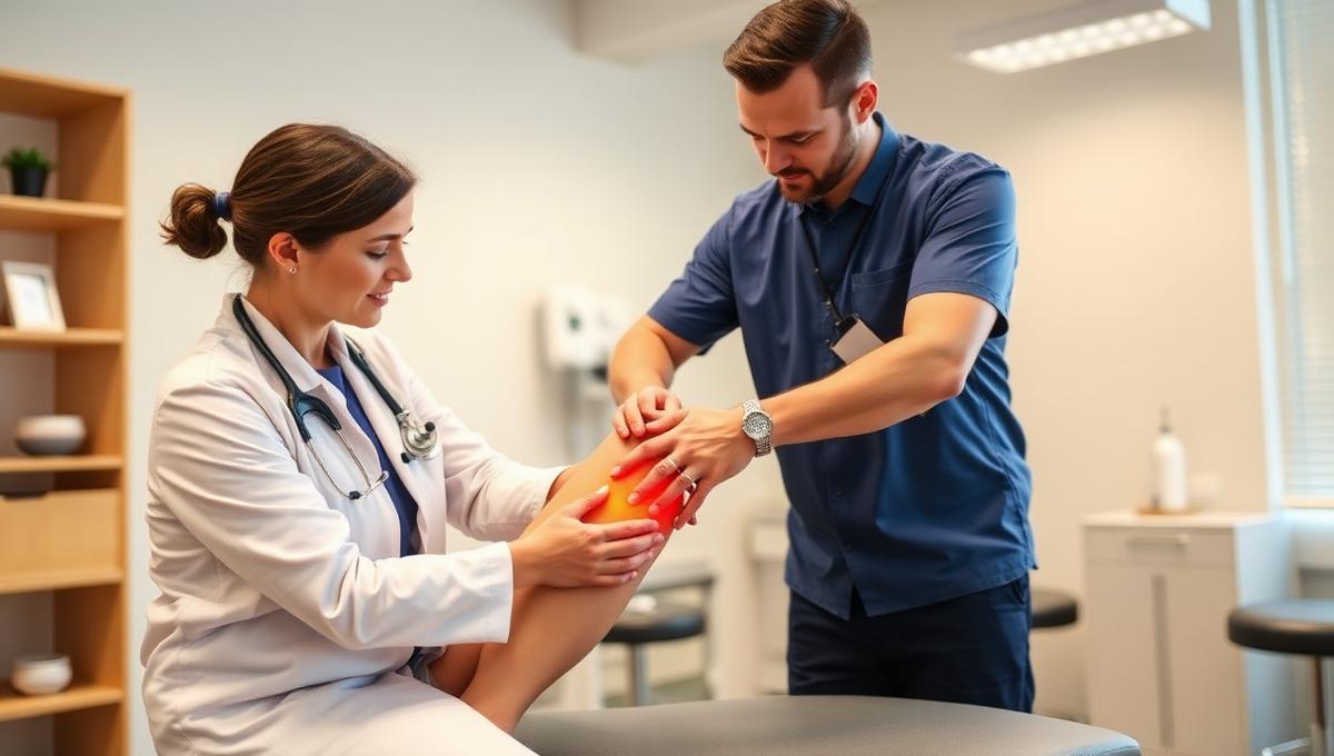 Knee Pain Treatment in Lenexa: Chiropractic Care for an Active Lifestyle