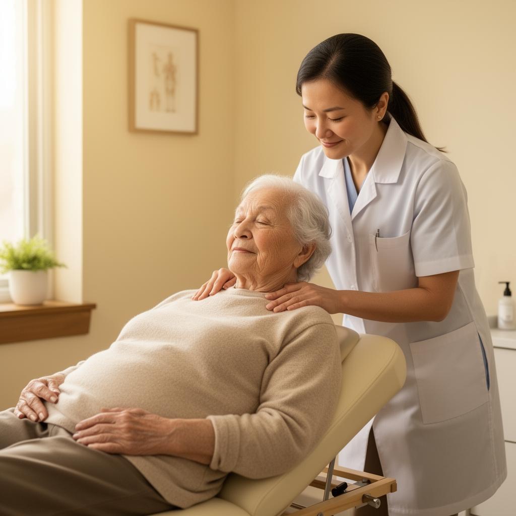Senior Chiropractic Care in Lenexa: Maintaining Mobility and Reducing Pain