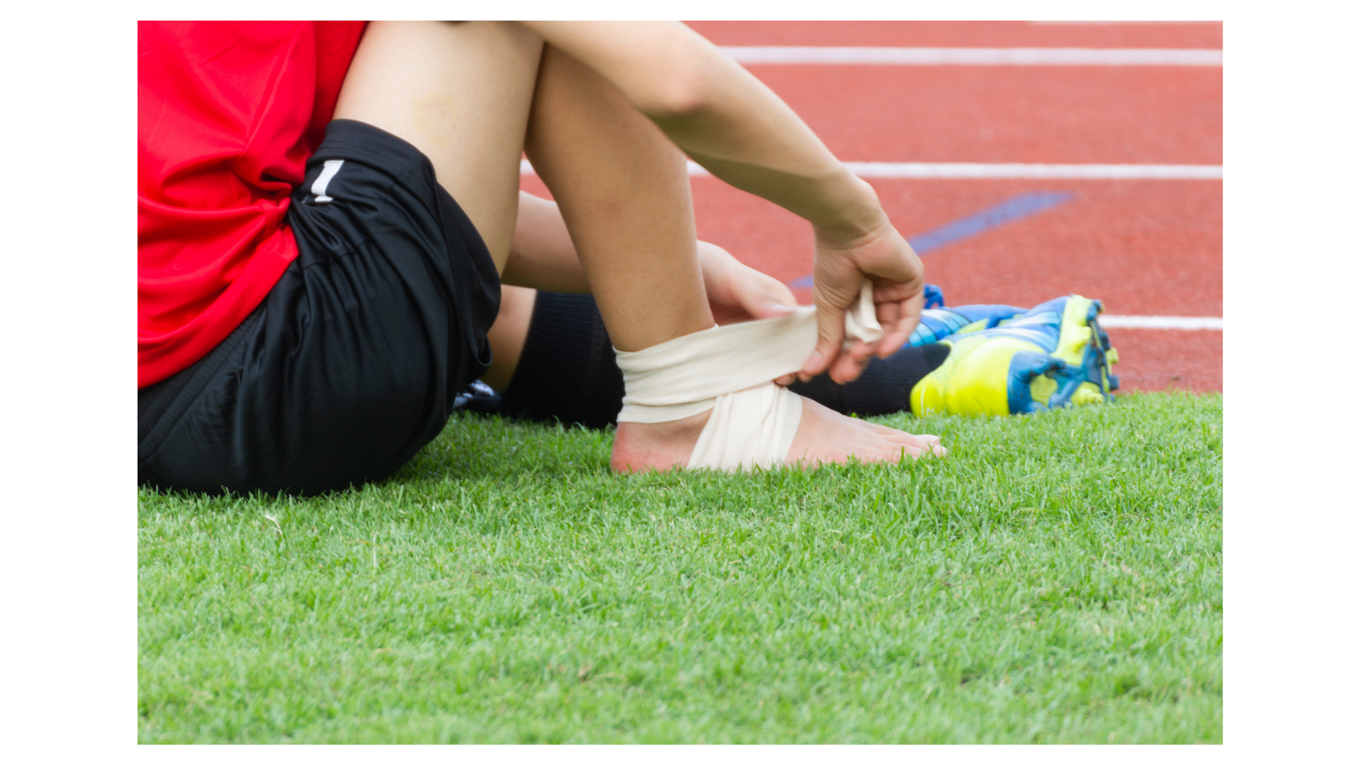 Youth Sports Injury Prevention in Lenexa